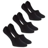 чорапи,мъжки,чорапи,martes,essential,foots,socks,3,units,black
