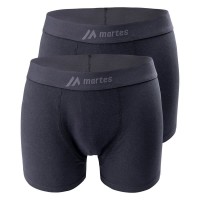 боксерки,мъжко,бельо,martes,essential,ravor,boxers,2,units,black,(black,black)