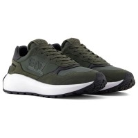 маратонки,мъжки,маратонки,ea7,emporio,armani,7x000341,af18616,trainers,beetle,black,(green)