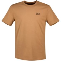 тениска,мъжки,тениски,ea7,emporio,armani,8npt26,pjvqz,short,sleeve,t,shirt,brown,(tigers,eye)