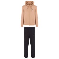 анцуг,футболни,анцузи,ea7,emporio,armani,8npv63,pjvrz,tracksuit,beige,black