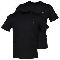 мъжко,бельо,emporio,armani,em000391,af10776,short,sleeve,base,layer,2,units,black,black,(black)
