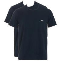 мъжко,бельо,emporio,armani,em000391,af14132,short,sleeve,base,layer,2,units,armani,bluee,armani,bluee