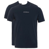 мъжко,бельо,emporio,armani,em000391,af16115,short,sleeve,base,layer,2,units,armani,bluee,armani,bluee,