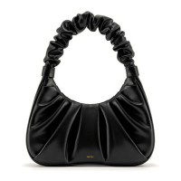 чанта,всички,чанти,jw,pei,gabbi,ruched,handbag,black