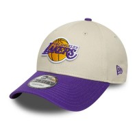 шапка,всички,шапки,new,era,colour,block,9forty,los,angeles,lakers,cap,stone,stone,(purple)