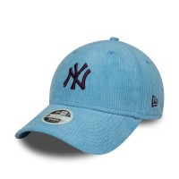шапка,всички,шапки,new,era,cord,9forty,new,york,yankees,cap,blue,(pastel,blue)