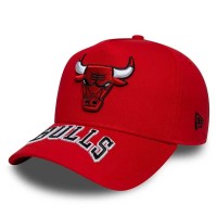 козирка,всички,шапки,new,era,eframe,visor,hit,chicago,bulls,cap,red,(red)