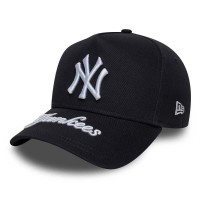 козирка,всички,шапки,new,era,eframe,visor,hit,new,york,yankees,cap,blue,black,(navy)