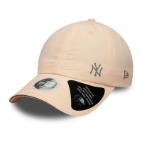 шапка,всички,шапки,new,era,flawless,open,back,new,york,yankees,cap,beige,pink,(pastel,pink)