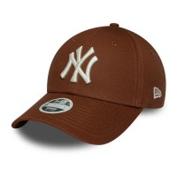 шапка,всички,шапки,new,era,league,essential,9forty,new,york,yankees,cap,brown,(medium,brown,light,beige)