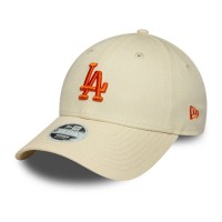 шапка,всички,шапки,new,era,league,essential,midi,9forty,los,angeles,dodgers,cap,light,beige,(beige)