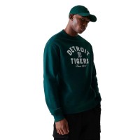 блуза,мъжки,пуловери,new,era,mlb,heritage,oversized,detroit,tigers,sweatshirt,dark,green,(green)