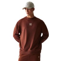 блуза,мъжки,пуловери,new,era,mlb,midi,le,oversized,bb,new,york,yankees,sweatshirt,medium,brown,(brown)