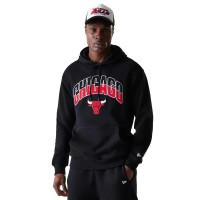 суичър,мъжки,пуловери,new,era,nba,arch,graphic,oversized,chicago,bulls,hoodie,black