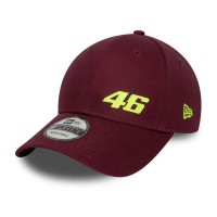 шапка,всички,шапки,new,era,seasonal,9forty,vr46,cap,red,(dark,red)