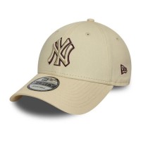 шапка,всички,шапки,new,era,team,outline,9forty,new,york,yankees,cap,light,beige,(beige)