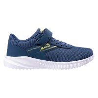 маратонки,детски,маратонки,martes,kores,trainers,navy,lime,(blue)