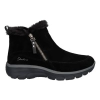 дамски,боти,мъжки,боти,skechers,easy,going,cool,booties,black,(black)