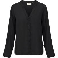 риза,с,дълъг,ръкав,дамски,блузи,дамски,ризи,redgreen,alice,long,sleeve,shirt,black