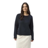 блуза,дамски,пуловери,дамски,плетени,дрехи,redgreen,keesha,sweater,dark,navy