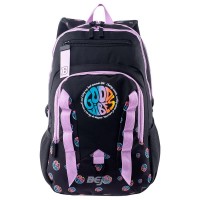 юношеска,раница,раници,bejo,bronti,24l,junior,backpack,black,orchid,bloom,(black)