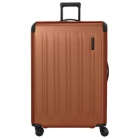 куфари,travelite,dynamiic,4w,xl,trolley,bag,brown,(amber)