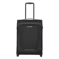 куфари,travelite,jetpack,multi,light,2,cabin,trolley,bag,black