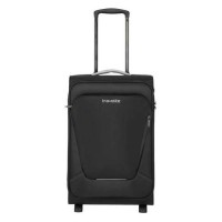 куфари,travelite,jetpack,slim,2,cabin,trolley,bag,black,(black)
