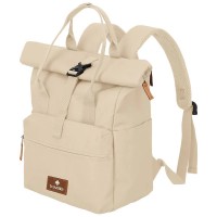 раница,раници,travelite,short,handle,rollup,backpack,beige,(off,white)