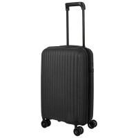 куфари,travelite,skymate,4w,cabin,trolley,bag,black