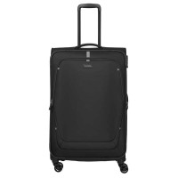 куфари,travelite,umbria,4w,l,trolley,bag,black
