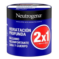 специфични,козметични,продукти,neutrogena,duo,confort,balm,300ml,body,lotion,clear