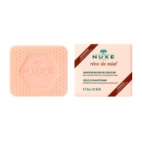хигиена,коса,nuxe,rêve,miel,solid,65g,shampoo,clear