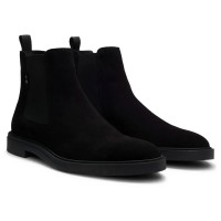 мъжки,боти,boss,calev,10262618,booties,black,(black)