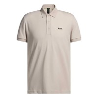 мъжки,блузи,с,яка,boss,paule,short,sleeve,polo,open,beige,(beige)