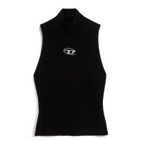 тениска,мъжки,тениски,дамски,тениски,diesel,m,onervax,sleeveless,t,shirt,black,(black)