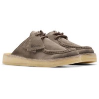 дамски,сандали,и,чехли,clarks,shoes,desert,nmd,clogs,grey,(grey,sage,suede)