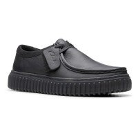 обувки,мъжки,обувки,дамски,обувки,clarks,shoes,torhill,lo,boat,shoes,black,(black,leather)