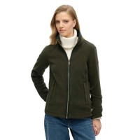 яке,дамски,якета,и,палта,superdry,estate,fleece,jacket,surplus,goods,olive,green,(green)