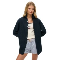 риза,с,дълъг,ръкав,дамски,блузи,дамски,ризи,superdry,studios,casual,long,sleeve,shirt,navy,(blue)