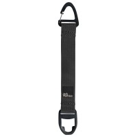 ключодържатели,jack,wolfskin,365,keychain,granite,black,(black)