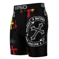 боксерки,мъжко,бельо,psd,heart,boxers,black