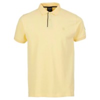 дамски,блузи,с,яка,мъжки,блузи,с,яка,fundango,insignia,short,sleeve,polo,yellow,(corn)