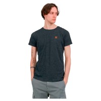 тениска,мъжки,тениски,fundango,jaggyy,structured,short,sleeve,t,shirt,black,heather,(grey)