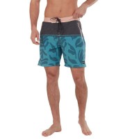 бански,гащета,мъжки,бански,костюми,fundango,morris,swimming,shorts,blue,(shaded,pine)