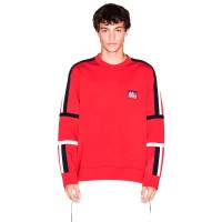 блуза,мъжки,пуловери,armani,exchange,xm001397,af13047,sweatshirt,haute,red