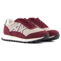 маратонки,дамски,маратонки,armani,exchange,xw002150,af19388,trainers,groove,sand,(beige)