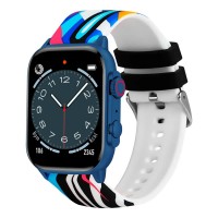 часовници,trevi,t,fit,458a,smartwatch,blue,(black)