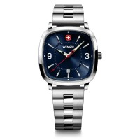 часовник,часовници,wenger,19021101,watch,silver,(grey)